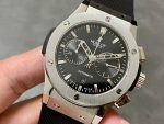 Hublot Classic Fusion 521.NX.1170.RX 45MM Mens（blue） - Image 9