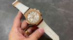 Hublot Classic Fusion 521.NX.1170.RX 45MM Mens（green） - Image 6