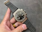 Hublot Classic Fusion 521.NX.7071.LR 45MM Mens(black) - Image 5