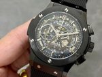 Hublot Classic Fusion 525.CM.0170.RX 45MM Replica Watch(black) - Image 6