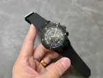 Hublot Classic Fusion 525.CM.0170.RX 45MM Replica Watch(black) - Image 7
