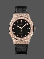 Hublot Classic Fusion 542.OX.1181.LR.1704 42mm(black)