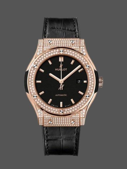 Hublot Classic Fusion 542.OX.1181.LR.1704 42mm(black)