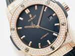 Hublot Classic Fusion 542.OX.1181.LR.1704 42mm(black) - Image 4