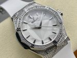 Hublot Classic Fusion 550.NS.2200.RW.1604.ORL20 40mm - Image 4