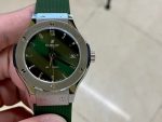 Hublot Classic Fusion 565.NX.1171.RX 38 mm Lady(blue)