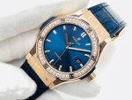 Hublot Classic Fusion King Gold 565.OX.7180.RX.1204 42mm(grey) - Image 4