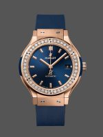 Hublot Classic Fusion King Gold 565.OX.7180.RX.1204 42mm(grey)