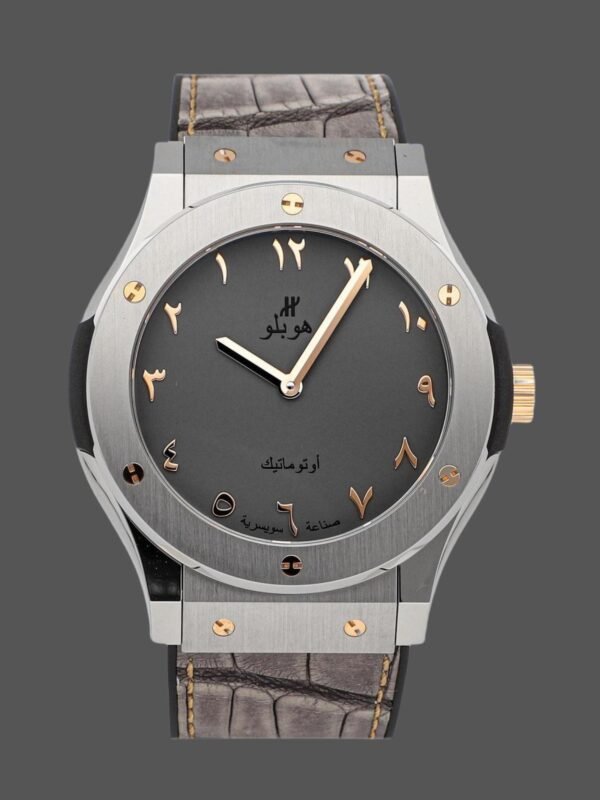 Hublot Classic Fusion Limited Edition 511.NX.5710.LR.SDQ12 42MM Mens Replica Watch - Image 1