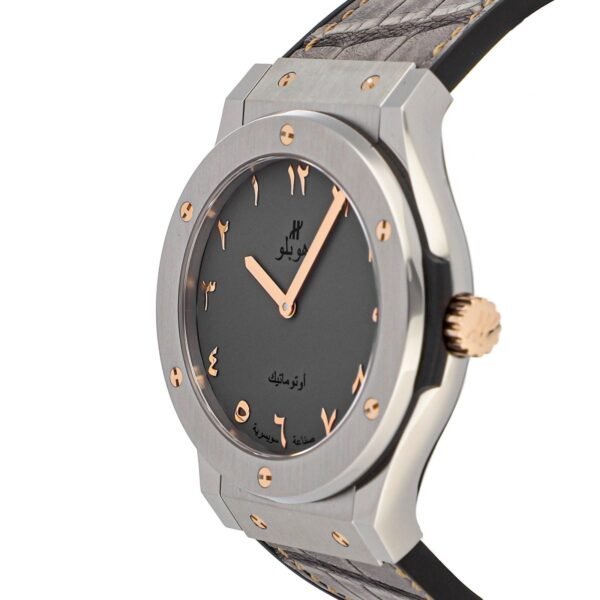 Hublot Classic Fusion Limited Edition 511.NX.5710.LR.SDQ12 42MM Mens Replica Watch - Image 2
