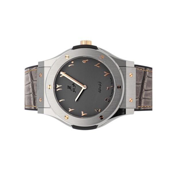 Hublot Classic Fusion Limited Edition 511.NX.5710.LR.SDQ12 42MM Mens Replica Watch - Image 4