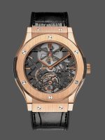 Hublot Classic Fusion Skeleton Tourbillon 505.OX.0180.LR 45mm