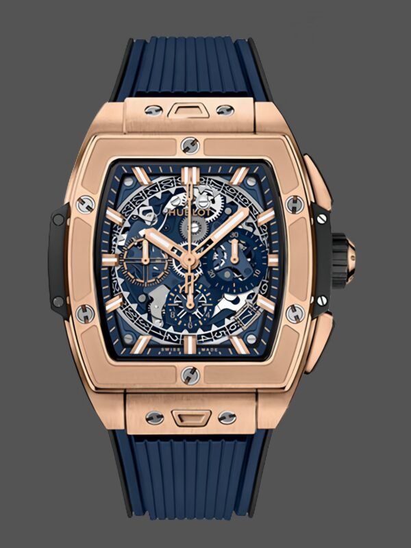 Hublot Spirit Of Big Bang Chronograph 642.OX.7180.RX 42MM Replica Watch - Image 1