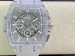 Hublot Spirit of Big Bang Sapphire 641.JX.0120.RT 42mm(white) - Image 2