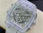 Hublot Spirit of Big Bang Sapphire 641.JX.0120.RT 42mm(white) - Image 3