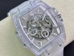 Hublot Spirit of Big Bang Sapphire 641.JX.0120.RT 42mm(white) - Image 4