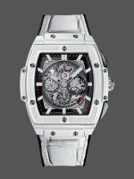Hublot Spirit of Big Bang White Ceramic 641.HX.0173.LR 42mm(blue)