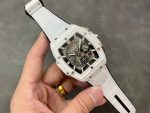 Hublot Spirit of Big Bang White Ceramic 641.HX.0173.LR 42mm(blue) - Image 6