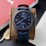 Panerai Luminor Marina Carbotech Blu Notte Blue Dial PAM1664 Best Replica VSF 44mm - Image 10