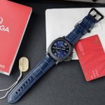 Panerai Luminor Marina Carbotech Blu Notte Blue Dial PAM1664 Best Replica VSF 44mm - Image 11