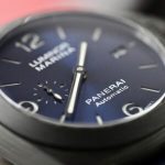 Panerai Luminor Marina Carbotech Blu Notte Blue Dial PAM1664 Best Replica VSF 44mm - Image 13