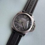 Panerai Luminor Marina Navy Seals PAM01412 Grey Dial Rubber Strap Best Replica VSF 44mm - Image 10