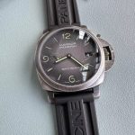 Panerai Luminor Marina Navy Seals PAM01412 Grey Dial Rubber Strap Best Replica VSF 44mm - Image 11