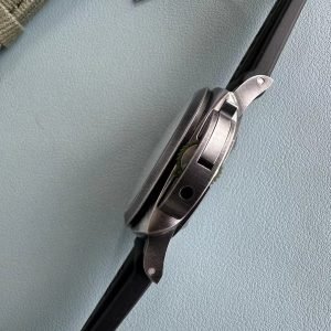 Panerai Luminor Marina Navy Seals PAM01412 Grey Dial Rubber Strap Best Replica VSF 44mm - Image 13