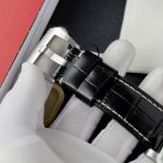 Panerai Luminor Marina Steel Black Dial PAM1312 Leather Best Replica VSF 44mm - Image 20