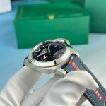 Panerai Luminor Quaranta BiTempo Luna Rossa PAM01404 Blue Dial Rubber Strap Best Replica VSF 40mm - Image 15