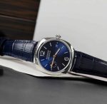 Panerai Radiomir Quaranta Blue Dial Leather Strap PAM01293 1:1 Best Replica VSF 40mm - Image 3