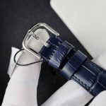 Panerai Radiomir Quaranta Blue Dial Leather Strap PAM01293 1:1 Best Replica VSF 40mm - Image 9