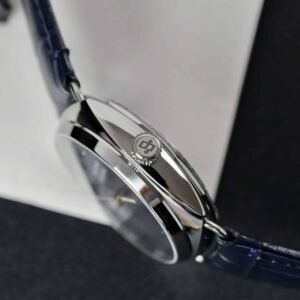 Panerai Radiomir Quaranta Blue Dial Leather Strap PAM01293 1:1 Best Replica VSF 40mm - Image 16