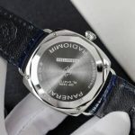 Panerai Radiomir Quaranta Blue Dial Leather Strap PAM01293 1:1 Best Replica VSF 40mm - Image 17