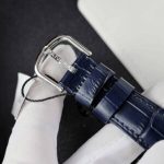Panerai Radiomir Quaranta Blue Dial Leather Strap PAM01293 1:1 Best Replica VSF 40mm - Image 18