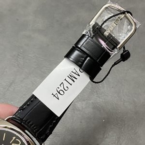 Panerai Radiomir Quaranta PAM1294 Black Dial Leather Strap 1:1 Super Clone VSF 40mm - Image 16