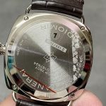 Panerai Radiomir Quaranta PAM1386 Green Dial Leather Strap 1:1 Best Replica VSF 40mm - Image 16