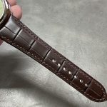 Panerai Radiomir Quaranta PAM1386 Green Dial Leather Strap 1:1 Best Replica VSF 40mm - Image 18