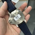 Panerai Submersible Mike Horn Edition PAM 984 Titanium Black Dial Black Strap Best Replica VSF 47mm - Image 11