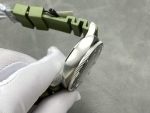 Panerai Submersible Quarantaquattro Bianco PAM1226 White Dial Green Rubber Strap 1:1 Best Replica VSF 44mm - Image 5