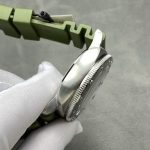Panerai Submersible Quarantaquattro Bianco PAM1226 White Dial Green Rubber Strap 1:1 Best Replica VSF 44mm - Image 14