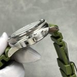 Panerai Submersible Quarantaquattro Bianco PAM1226 White Dial Green Rubber Strap 1:1 Best Replica VSF 44mm - Image 15