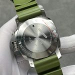 Panerai Submersible Quarantaquattro Bianco PAM1226 White Dial Green Rubber Strap 1:1 Best Replica VSF 44mm - Image 16