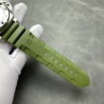 Panerai Submersible Quarantaquattro Bianco PAM1226 White Dial Green Rubber Strap 1:1 Best Replica VSF 44mm - Image 18