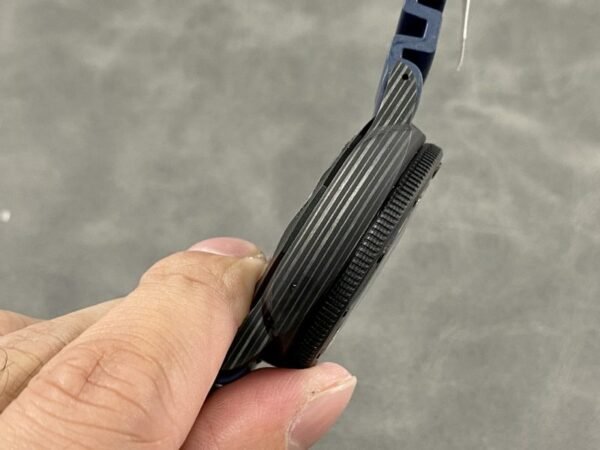 Panerai Submersible Quarantaquattro Carbotech Blu Abisso PAM1232 Blue Dial Rubber Strap Best Replica VSF 44mm - Image 5