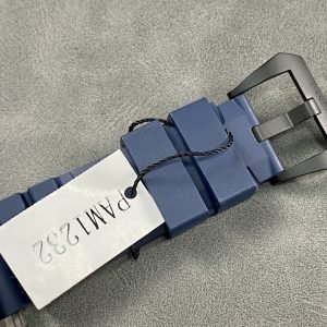 Panerai Submersible Quarantaquattro Carbotech Blu Abisso PAM1232 Blue Dial Rubber Strap Best Replica VSF 44mm - Image 16