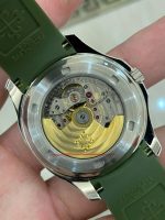 Patek Philippe Aquanaut 5167 300G 010 Black & Green & Brown 40mm(black) - Image 20
