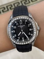 Patek Philippe Aquanaut 5167 300G 010 Black & Green & Brown 40mm(brown) - Image 2