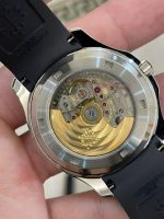 Patek Philippe Aquanaut 5167 300G 010 Black & Green & Brown 40mm(brown) - Image 10