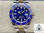 ROLEX-SUBMARINER-ref.M126613LB-0002-Elite Clone-41mm-Replica Watch - Image 8